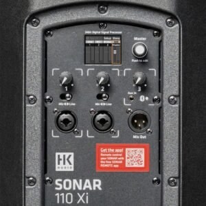 HK Audio SONAR 110 Xi Active PA Speaker 40 HK Audio SONAR 110 Xi Active PA Speaker | 10-Inch, Bluetooth 5.0, 1300W
