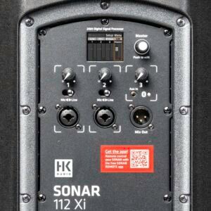 HK Audio SONAR 112 Xi Active PA Speaker 6 HK Audio SONAR 112 Xi Active PA Speaker | 12-Inch, Bluetooth 5.0 ,1300W