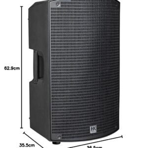 HK Audio SONAR 112 Xi Active PA Speaker 6 HK Audio SONAR 112 Xi Active PA Speaker | 12-Inch, Bluetooth 5.0 ,1300W