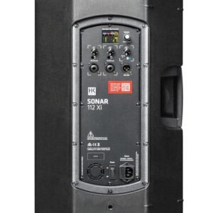 HK Audio SONAR 112 Xi Active PA Speaker1 HK Audio SONAR 112 Xi Active PA Speaker | 12-Inch, Bluetooth 5.0 ,1300W
