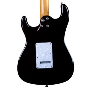 Jet Electric Guitar, H-S-S pickup JS-450 -Ocean Blue OBL (2) Jet Electric Guitar, H-S-S pickup JS-450 -Ocean Blue OBL