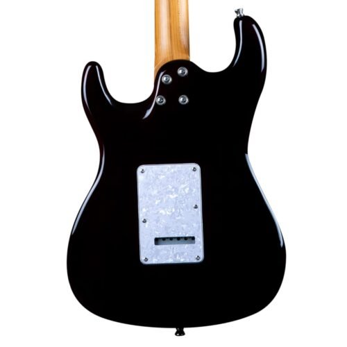 Jet Electric Guitar, H-S-S pickup JS-450 -Ocean Blue OBL (2) Jet Electric Guitar, H-S-S pickup JS-450 -Ocean Blue OBL