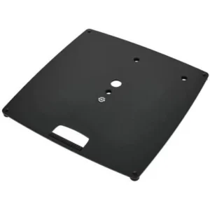 Konig & Meyer, Compact Stand, Bass Plate - Large -Black 26716-000-56