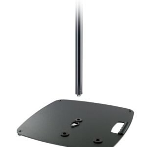 Konig & Meyer, Distance Rod -Black 24623-023-55