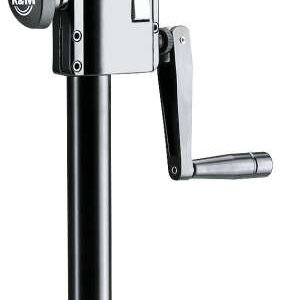 Konig & Meyer, Distance Rod, With Hand Crank M20 Bolt -Black 21339-000-55