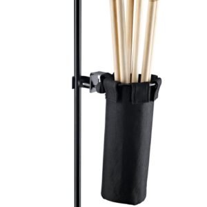 Konig & Meyer, Drum Stick Holder -Black 16450-000-55