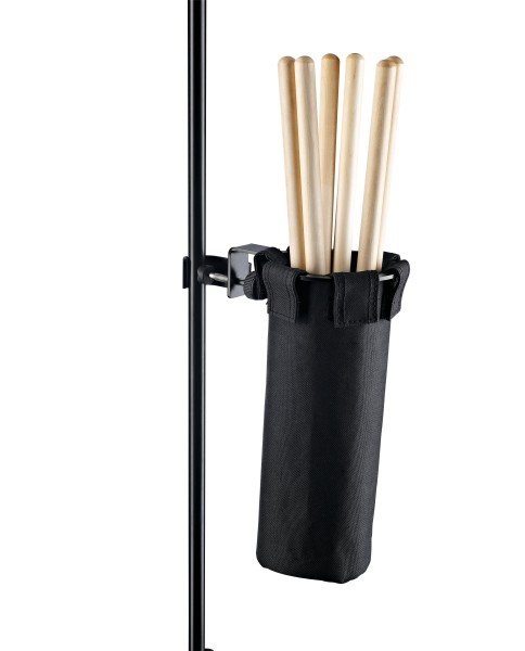 Konig & Meyer, Drum Stick Holder -Black 16450-000-55