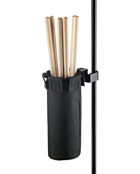 Konig & Meyer, Drum Stick Holder -Black 16450-000-55