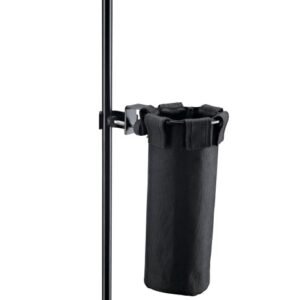 Konig & Meyer, Drum Stick Holder -Black 16450-000-55