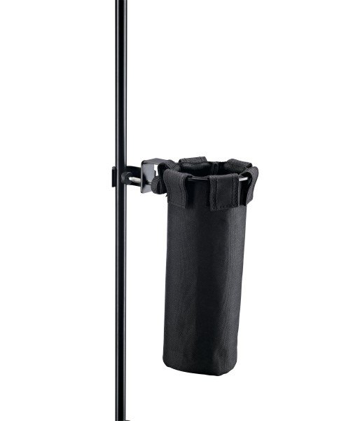 Konig & Meyer, Drum Stick Holder -Black 16450-000-55