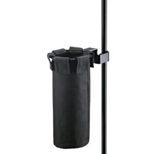 Konig & Meyer, Drum Stick Holder -Black 16450-000-55