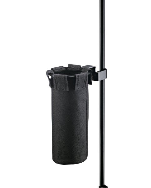 Konig & Meyer, Drum Stick Holder -Black 16450-000-55