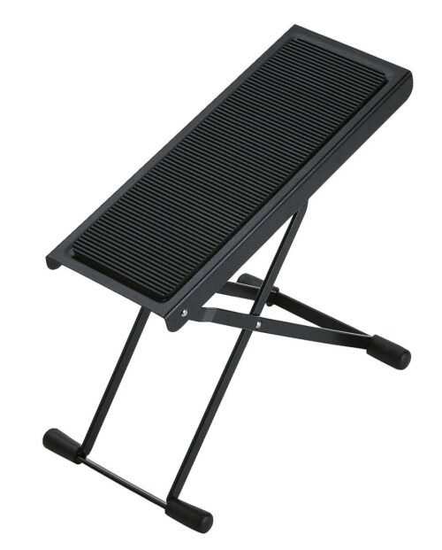 Konig & Meyer, Foot Rest for Guitarists -Black 14670-014-55