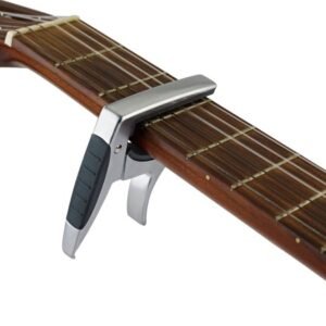 Konig & Meyer, Guitar Capo, Chrome 30910-000-02