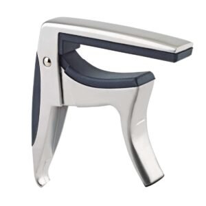 Konig & Meyer, Guitar Capo, Chrome 30910-000-02