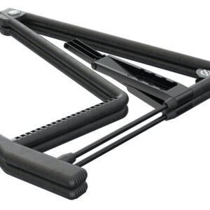 Konig & Meyer, Guitar Stand, Acoustic, Heli 2 -Cork 17580-014-95 Konig & Meyer, Guitar Stand, Acoustic, Heli 2 -Red 17580-014-59