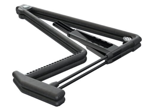 Konig & Meyer, Guitar Stand, Acoustic, Heli 2 -Cork 17580-014-95 Konig & Meyer, Guitar Stand, Acoustic, Heli 2 -Red 17580-014-59