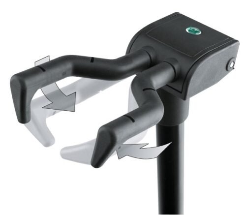 Konig & Meyer, Guitar Stand, Memphis Pro 17670-000-55