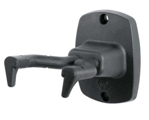 Konig & Meyer, Guitar Wall Mount -Black 16240-000-55