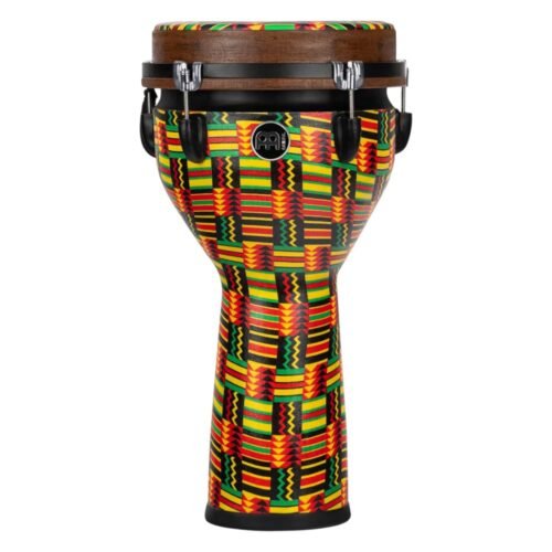 Meinl, Djembe, Jumbo Series, Synthetic -10"(25cm), Designed Head -Simbra JD10SI-DH