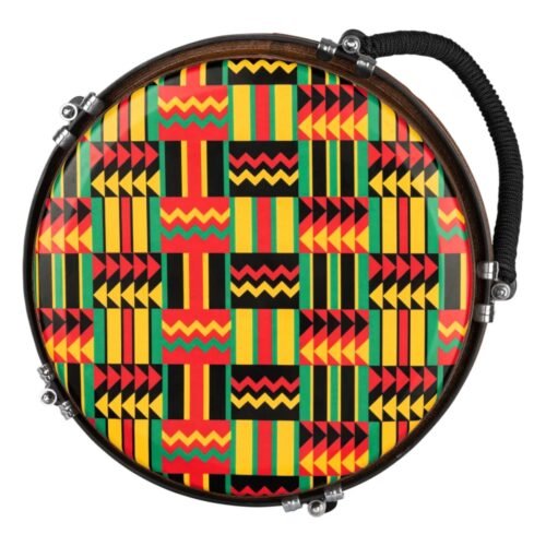 Meinl, Djembe, Jumbo Series, Synthetic -10(25cm), Designed Head -Simbra JD10SI-DH (4) Meinl, Djembe, Jumbo Series, Synthetic -10"(25cm), Designed Head -Simbra JD10SI-DH