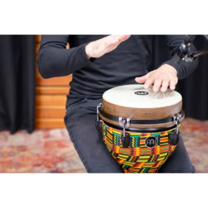 Meinl, Djembe, Jumbo Series, Synthetic -10(25cm) -Simbra JD10SI (1) Meinl, Djembe, Jumbo Series, Synthetic -10"(25cm) -Simbra JD10SI