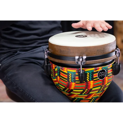 Meinl, Djembe, Jumbo Series, Synthetic -10(25cm) -Simbra JD10SI (2) Meinl, Djembe, Jumbo Series, Synthetic -10"(25cm) -Simbra JD10SI