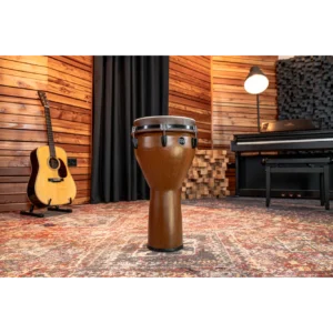 Meinl, Djembe, Jumbo Series, Synthetic -12(30cm) -Barnwood JD12BW (1) Meinl, Djembe, Jumbo Series, Synthetic -12"(30cm) -Barnwood JD12BW