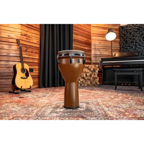 Meinl, Djembe, Jumbo Series, Synthetic -12(30cm) -Barnwood JD12BW (1) Meinl, Djembe, Jumbo Series, Synthetic -12"(30cm) -Barnwood JD12BW