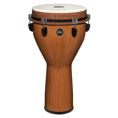 Meinl, Djembe, Jumbo Series, Synthetic -12"(30cm) -Barnwood JD12BW