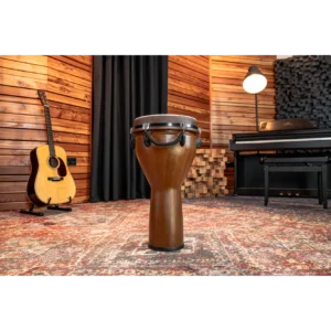 Meinl, Djembe, Jumbo Series, Synthetic -12(30cm) -Barnwood JD12BW (2) Meinl, Djembe, Jumbo Series, Synthetic -12"(30cm) -Barnwood JD12BW
