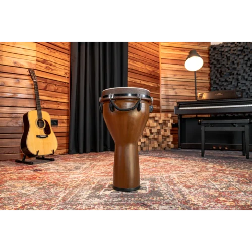 Meinl, Djembe, Jumbo Series, Synthetic -12(30cm) -Barnwood JD12BW (2) Meinl, Djembe, Jumbo Series, Synthetic -12"(30cm) -Barnwood JD12BW