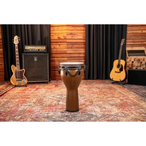 Meinl, Djembe, Jumbo Series, Synthetic -12(30cm) -Barnwood JD12BW (4) Meinl, Djembe, Jumbo Series, Synthetic -12"(30cm) -Barnwood JD12BW