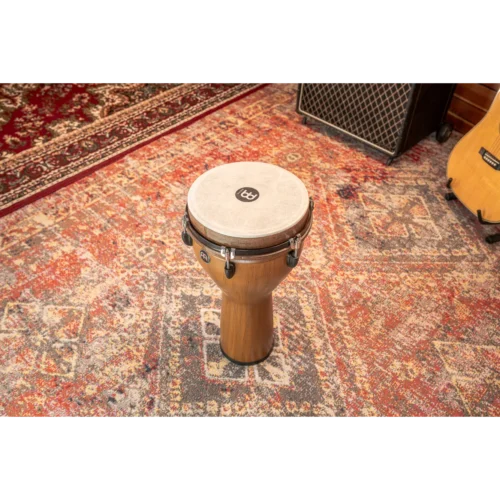Meinl, Djembe, Jumbo Series, Synthetic -12(30cm) -Barnwood JD12BW (5) Meinl, Djembe, Jumbo Series, Synthetic -12"(30cm) -Barnwood JD12BW