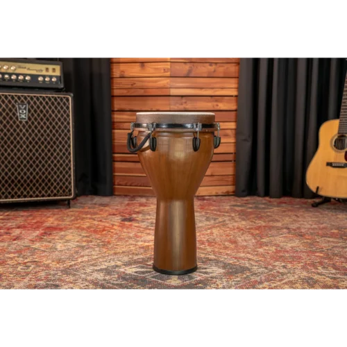 Meinl, Djembe, Jumbo Series, Synthetic -12(30cm) -Barnwood JD12BW (6) Meinl, Djembe, Jumbo Series, Synthetic -12"(30cm) -Barnwood JD12BW