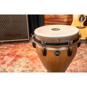 Meinl, Djembe, Jumbo Series, Synthetic -12(30cm) -Barnwood JD12BW (7) Meinl, Djembe, Jumbo Series, Synthetic -12"(30cm) -Barnwood JD12BW