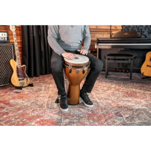 Meinl, Djembe, Jumbo Series, Synthetic -12(30cm) -Barnwood JD12BW (9) Meinl, Djembe, Jumbo Series, Synthetic -12"(30cm) -Barnwood JD12BW