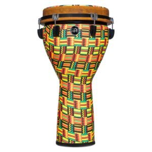 Meinl, Djembe, Jumbo Series, Synthetic -12"(30cm), Designed Head -Simbra JD12SI-DH