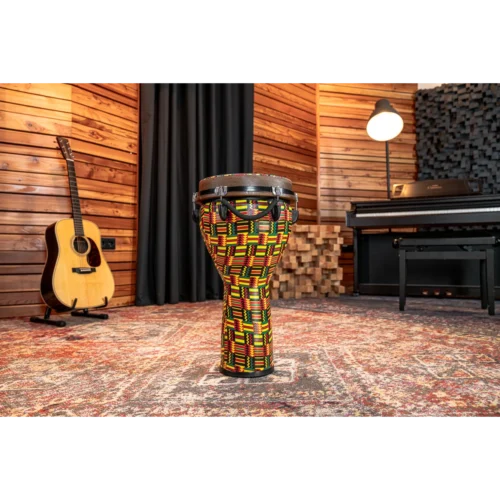 Meinl, Djembe, Jumbo Series, Synthetic -12(30cm) -Simbra JD12SI (1) Meinl, Djembe, Jumbo Series, Synthetic -12"(30cm) -Simbra JD12SI