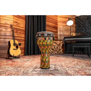 Meinl, Djembe, Jumbo Series, Synthetic -12(30cm) -Simbra JD12SI (12) Meinl, Djembe, Jumbo Series, Synthetic -12"(30cm) -Simbra JD12SI