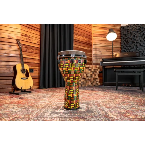 Meinl, Djembe, Jumbo Series, Synthetic -12(30cm) -Simbra JD12SI (12) Meinl, Djembe, Jumbo Series, Synthetic -12"(30cm) -Simbra JD12SI