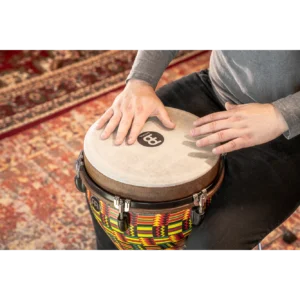 Meinl, Djembe, Jumbo Series, Synthetic -12(30cm) -Simbra JD12SI (17) Meinl, Djembe, Jumbo Series, Synthetic -12"(30cm) -Simbra JD12SI