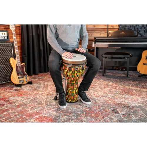 Meinl, Djembe, Jumbo Series, Synthetic -12(30cm) -Simbra JD12SI (21) Meinl, Djembe, Jumbo Series, Synthetic -12"(30cm) -Simbra JD12SI