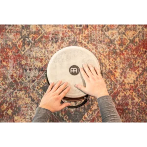 Meinl, Djembe, Jumbo Series, Synthetic -12(30cm) -Simbra JD12SI (22) Meinl, Djembe, Jumbo Series, Synthetic -12"(30cm) -Simbra JD12SI