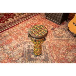 Meinl, Djembe, Jumbo Series, Synthetic -12(30cm) -Simbra JD12SI (4) Meinl, Djembe, Jumbo Series, Synthetic -12"(30cm) -Simbra JD12SI