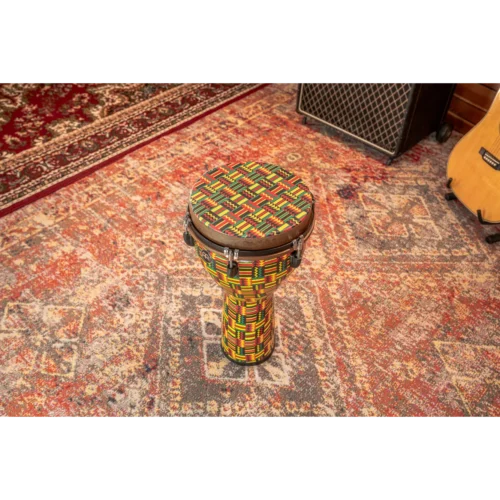Meinl, Djembe, Jumbo Series, Synthetic -12(30cm) -Simbra JD12SI (4) Meinl, Djembe, Jumbo Series, Synthetic -12"(30cm) -Simbra JD12SI