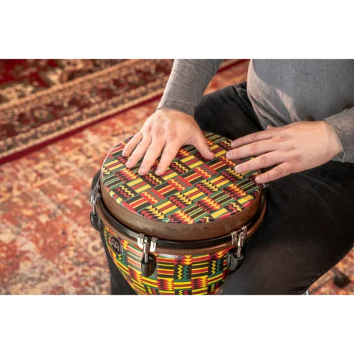 Meinl, Djembe, Jumbo Series, Synthetic -12(30cm) -Simbra JD12SI (5) Meinl, Djembe, Jumbo Series, Synthetic -12"(30cm) -Simbra JD12SI