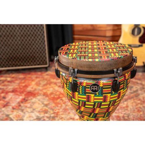 Meinl, Djembe, Jumbo Series, Synthetic -12(30cm) -Simbra JD12SI (7) Meinl, Djembe, Jumbo Series, Synthetic -12"(30cm) -Simbra JD12SI