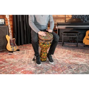 Meinl, Djembe, Jumbo Series, Synthetic -12(30cm) -Simbra JD12SI (9) Meinl, Djembe, Jumbo Series, Synthetic -12"(30cm) -Simbra JD12SI