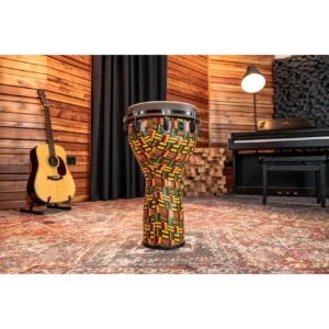 Meinl, Djembe, Jumbo Series, Synthetic -14(36cm) -Simbra JD14SI (11) Meinl, Djembe, Jumbo Series, Synthetic -14"(36cm) -Simbra JD14SI